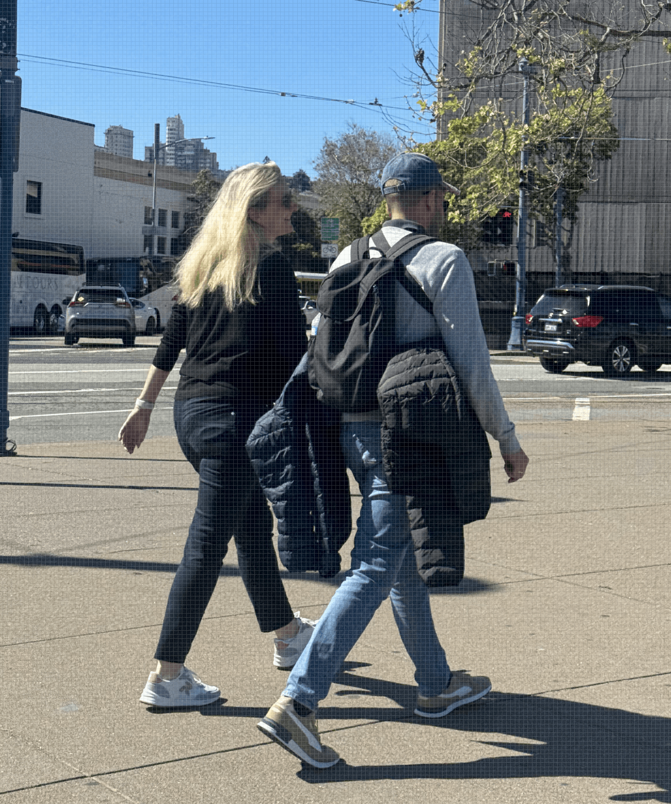 Bottom left jacket problem image